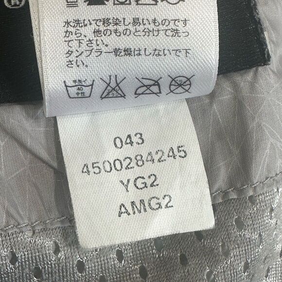 The North Face Banshee Acclimate Jacket Black Gray White MEDIUM - Picture 13 of 16